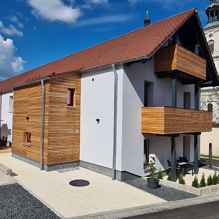Wohnung-Nummer-1 Pielenhofen Exterior foto